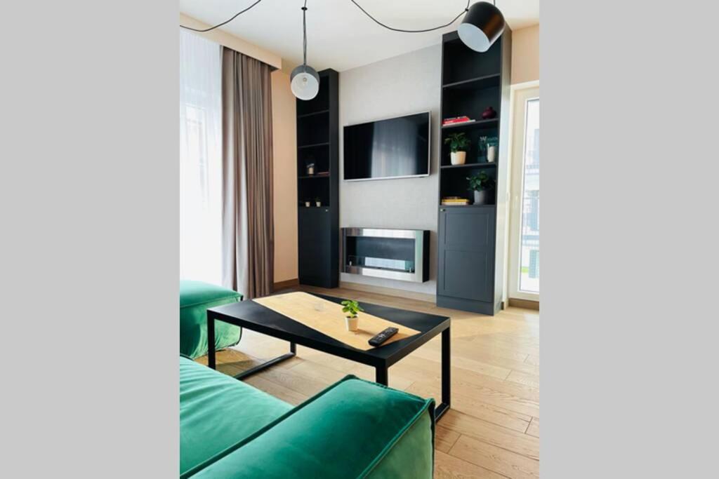 Loftowy Apartament Bohema Old Praga-North Varsovie Extérieur photo