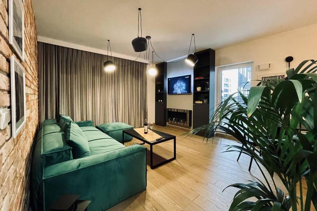 Loftowy Apartament Bohema Old Praga-North Varsovie Extérieur photo